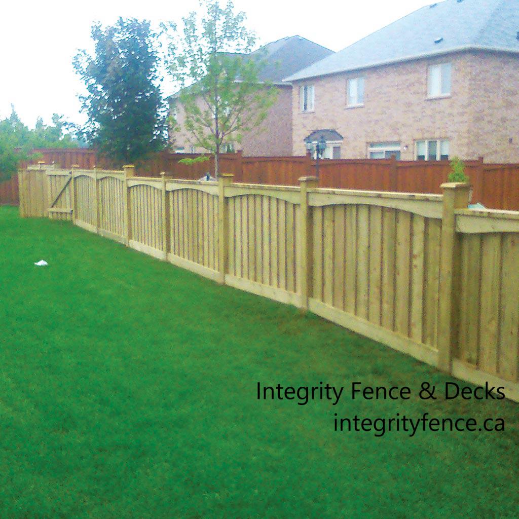 Flat Top with Reverse Scallop