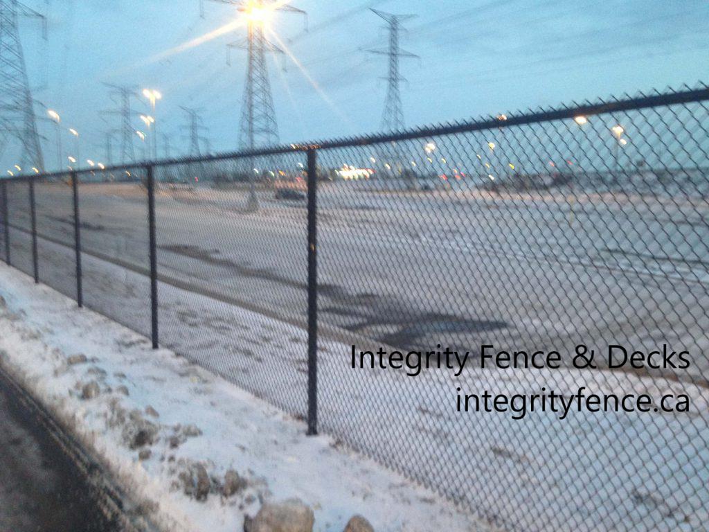 fence